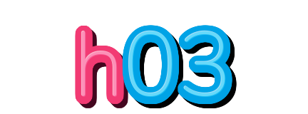 h03 — logo kanal